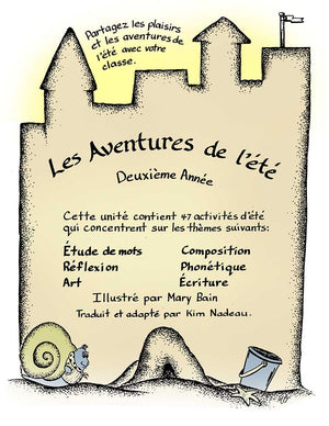LES ADVENTURES DE L'ÉTÉ (French Version)