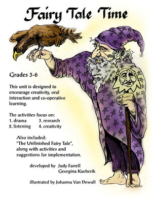 FAIRY TALE TIME