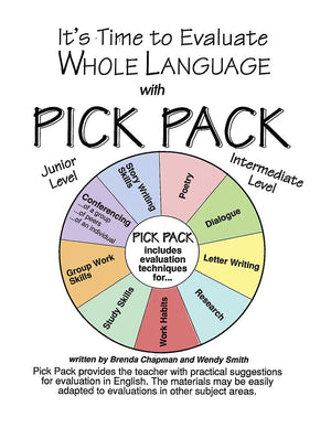 PICK PACK (EVAL. FOR INT. ENG)