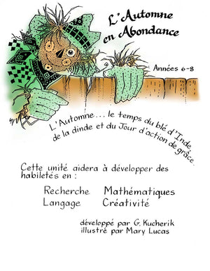 L'AUTOMNE EN ABONDANCE (French Version)
