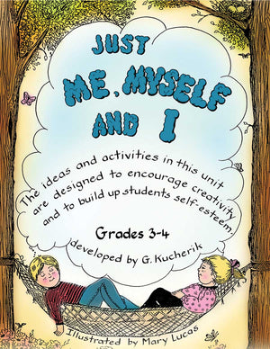 JUST ME, MYSELF AND I