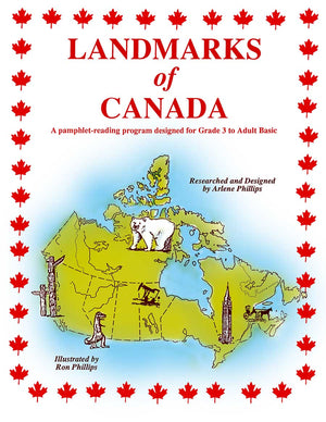 LANDMARKS OF CANADA