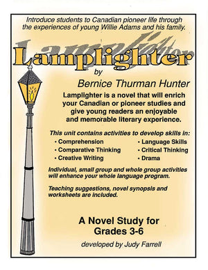 LAMPLIGHTER (NOVEL STUDY)