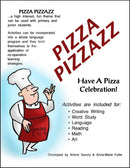 PIZZA PIZZAZZ