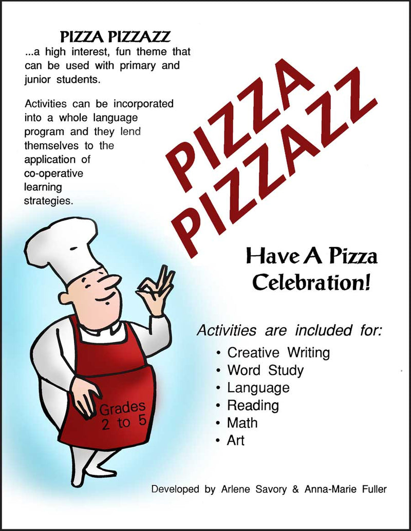 PIZZA PIZZAZZ