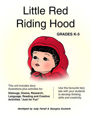 LITTLE RED RIDING HOOD