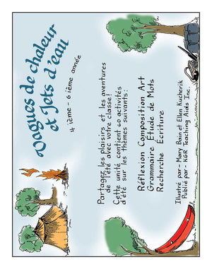 VAGUES DE CHALEUR ET JETS D'EAU (French Version)