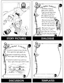 NURSERY RHYMES (PICTURES & VERSES)