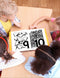 NUMBER CONCEPT CARDS 1-10 (ANIMAL PICTURES)