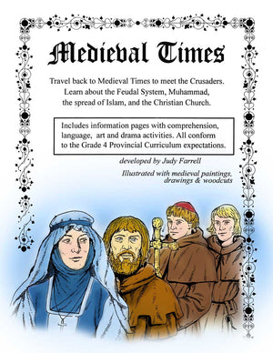 MEDIEVAL TIMES - Provincial Curriculum