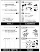 Initial Consonants - Phonics Practice Simplified