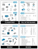 Final & Medial Consonants - Phonics Practice Simplified