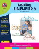 Reading Simplified A - Guided Practice