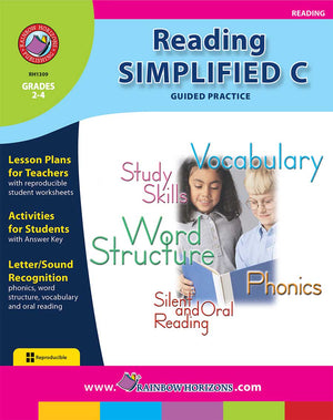 Reading Simplified C - Guided Practice