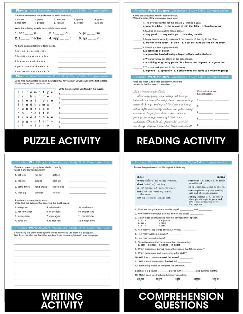 Reading Simplified E - Guided Practice