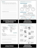 Graphic Organizers Simplified A - Reading, Writing & Thinking Skills