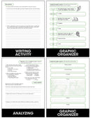 Graphic Organizers Simplified B - Reading, Writing & Thinking Skills