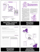 Graphic Organizers Simplified C - Reading, Writing & Thinking Skills