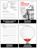 Graphic Organizers Simplified D - Reading, Writing & Thinking Skills