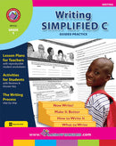 Writing Simplified C - Guided Practice