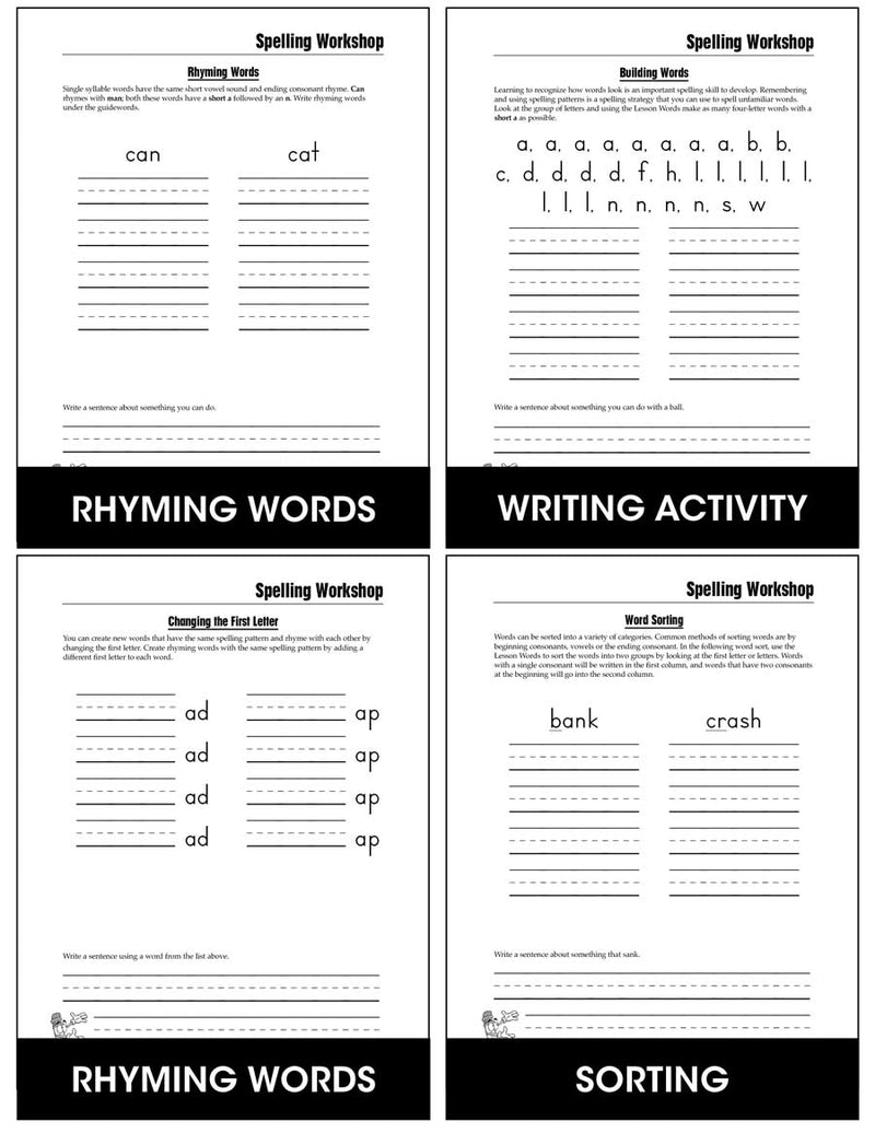 Spelling Simplified 1 - Keys to Better Communication