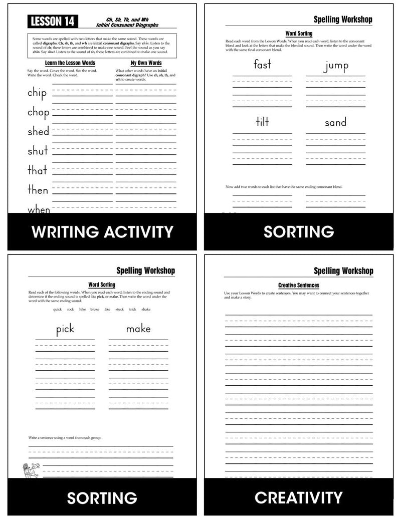 Spelling Simplified 2 - Keys to Better Communication