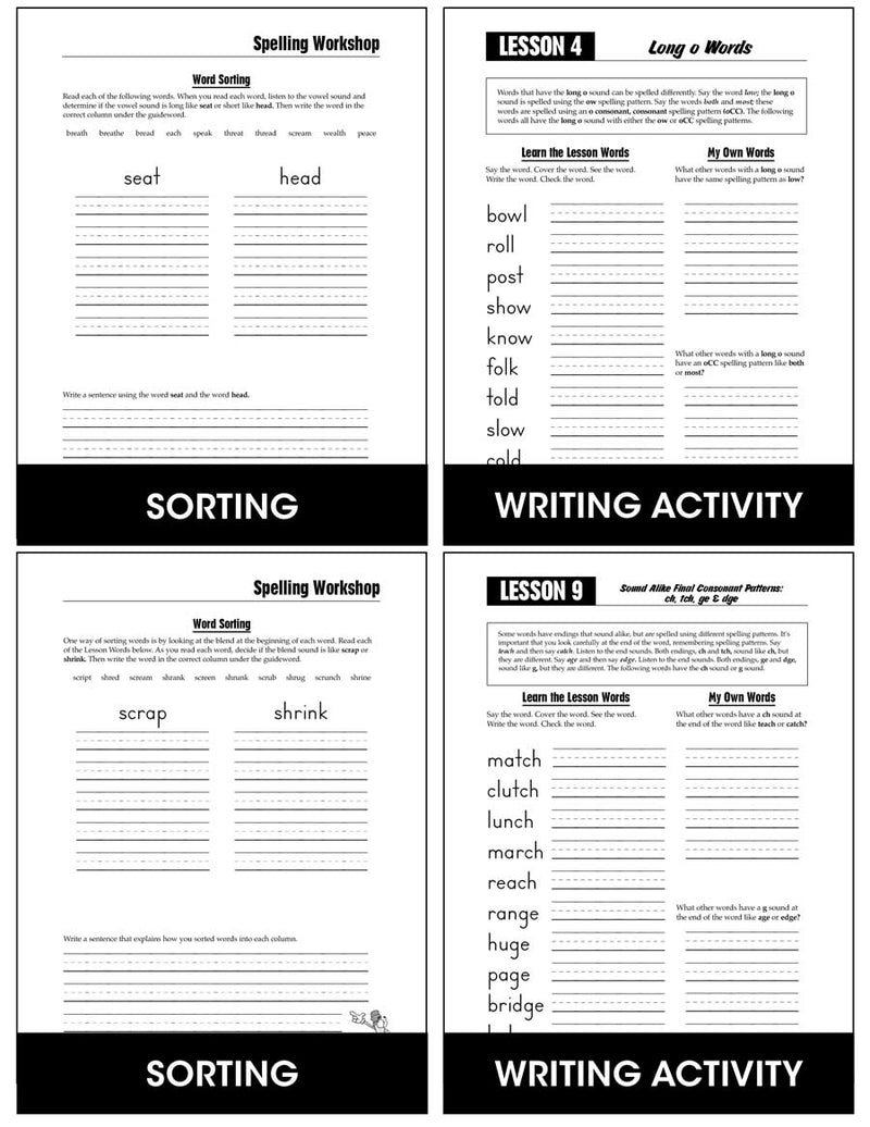 Spelling Simplified 3 - Keys to Better Communication