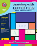 Learning with Letter Tiles - A Guide to Hands-On Literacy