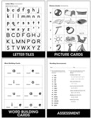 Learning with Letter Tiles - A Guide to Hands-On Literacy