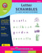 Letter Scrambles - Six-, Seven- and Eight-Letter Words