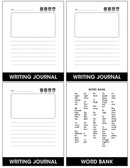 My Journals - Sorting, Reading & Writing