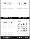 Word Notebooks - Word Family & Word Study