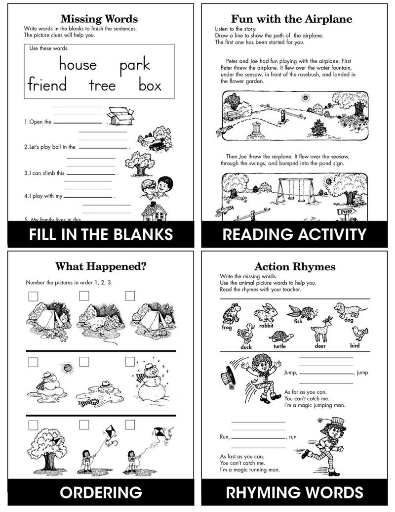 Developing Reading Power 1 - Stories With Comprehension Activities