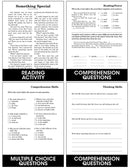Developing Reading Power 4 - Stories With Comprehension Activities