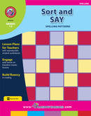 Sort and Say - Spelling Patterns