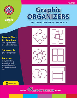 Graphic Organizers - Building Comprehension Skills