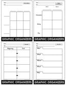 Graphic Organizers - Building Comprehension Skills