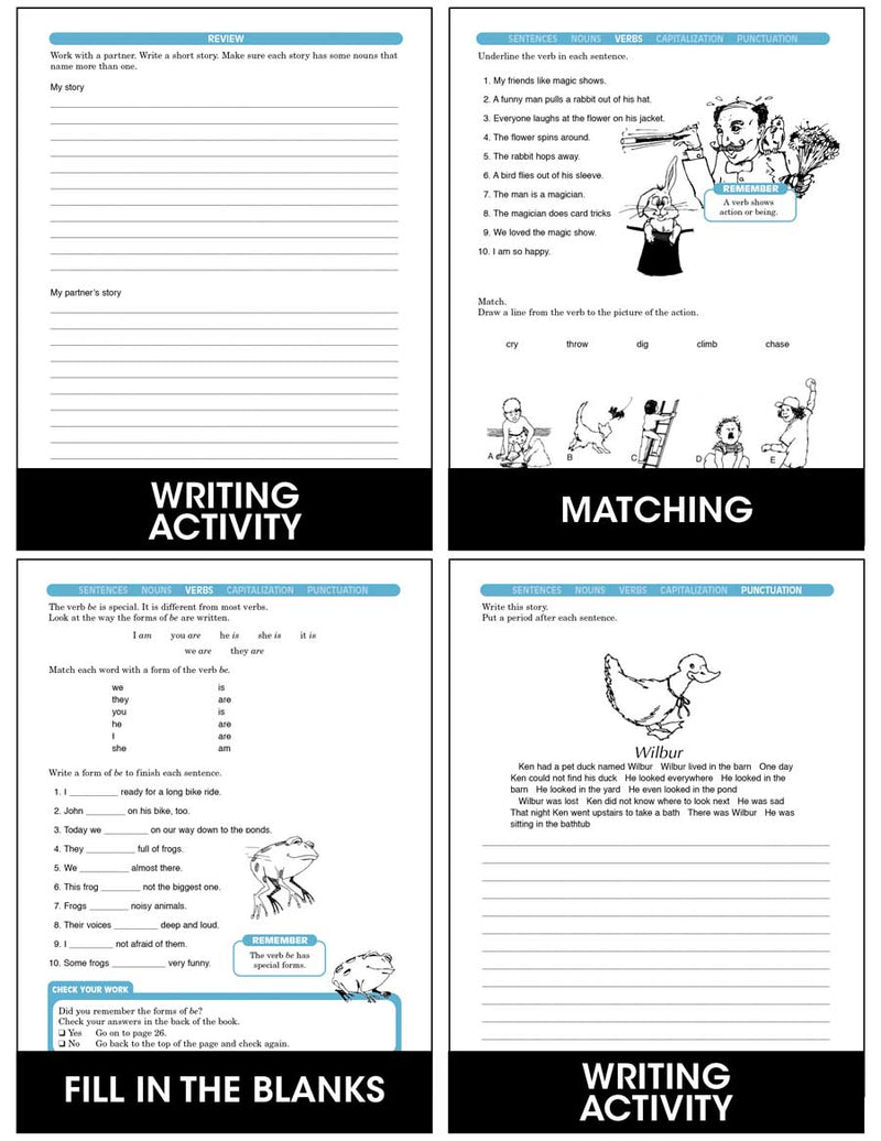 Grammar Simplified A - Guided Practice