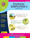 Grammar Simplified C - Guided Practice