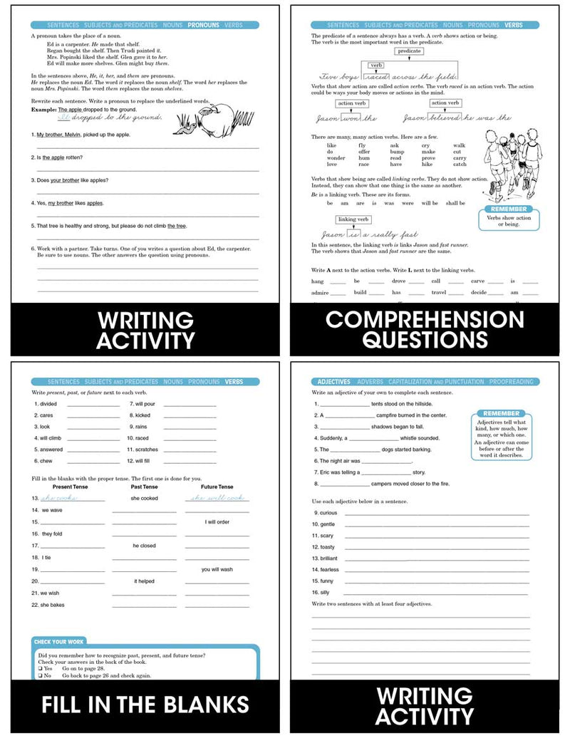 Grammar Simplified C - Guided Practice