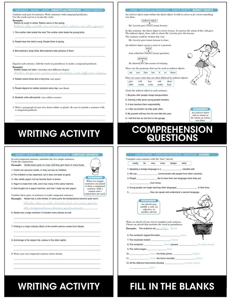 Grammar Simplified D - Guided Practice