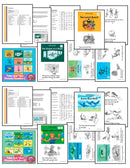 Tales and Tiles Phonics Readers Set - Bundle