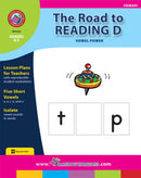 The Road to Reading D - Vowel Power