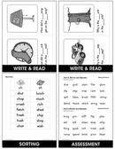 The Road to Reading F - Blends and Digraphs