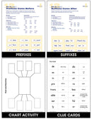 The Road to Reading L - Prefixes and Suffixes