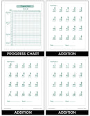 Fast Facts Practice Book - Addition & Subtraction Practice