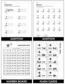 Fast Facts - Addition Practice