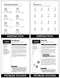 Fast Facts - Subtraction Practice