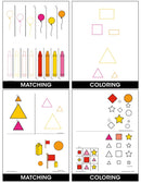 Math Practice Simplified A - Preschool Concepts