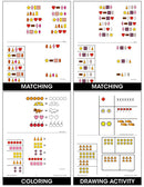 Math Practice Simplified A - Preschool Concepts